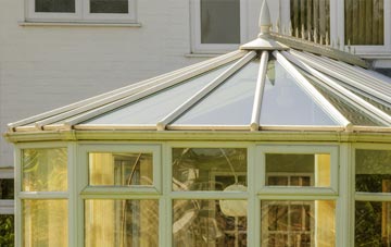 conservatory roof repair Muckley, Shropshire