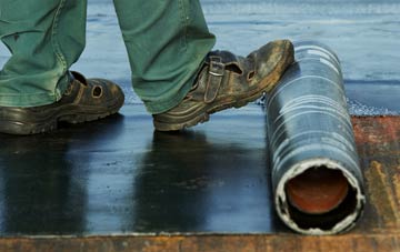 types of Muckley felt roof