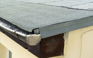 Muckley flat garage roofing repairs
