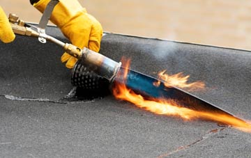 flat roof repairs Muckley, Shropshire