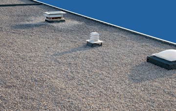 flat roofing Muckley, Shropshire