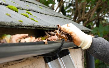 gutter cleaning Muckley, Shropshire