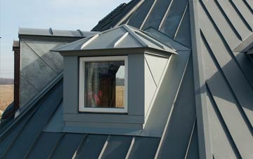 metal roofing Muckley, Shropshire