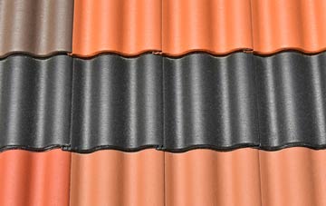 uses of Muckley plastic roofing