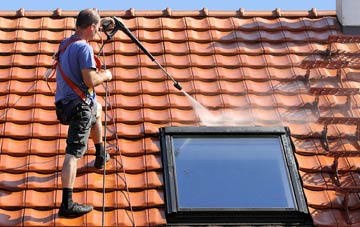 roof cleaning Muckley, Shropshire