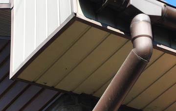 Muckley soffit installation costs