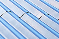 Muckley corrugated roofing